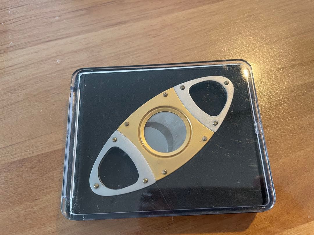 TOKYO CIGAR CLUBシガーボックス ダークブラウン