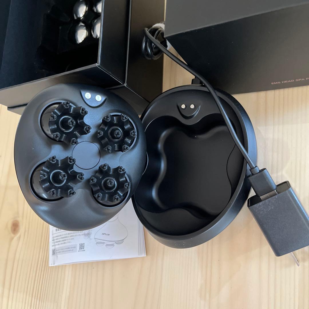 ヘッドスパプレミアム NIPLUX EMS HEAD SPA