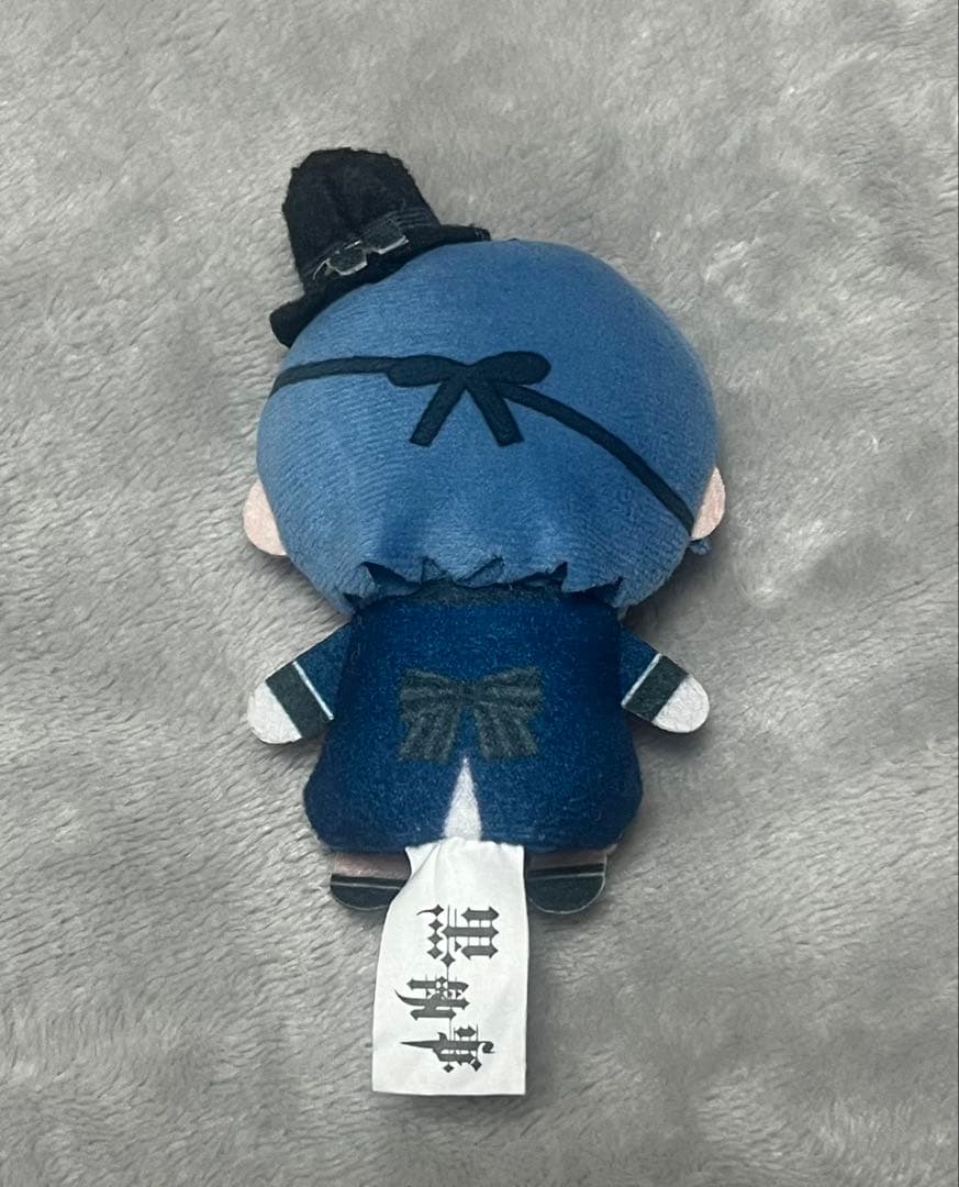 黒執事 シエル フィンガーマスコット