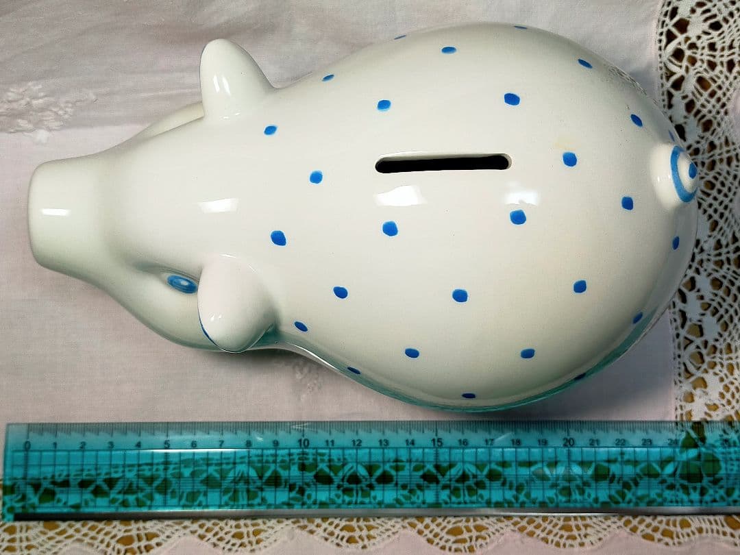 Tiffany & Co. ブタの貯金箱 ティファニー　置き物