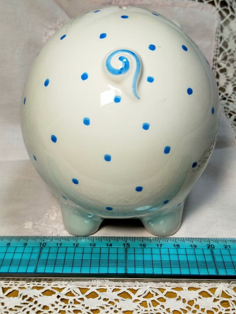 Tiffany & Co. ブタの貯金箱 ティファニー　置き物
