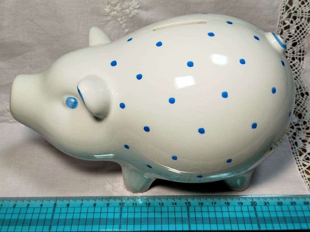 Tiffany & Co. ブタの貯金箱 ティファニー　置き物