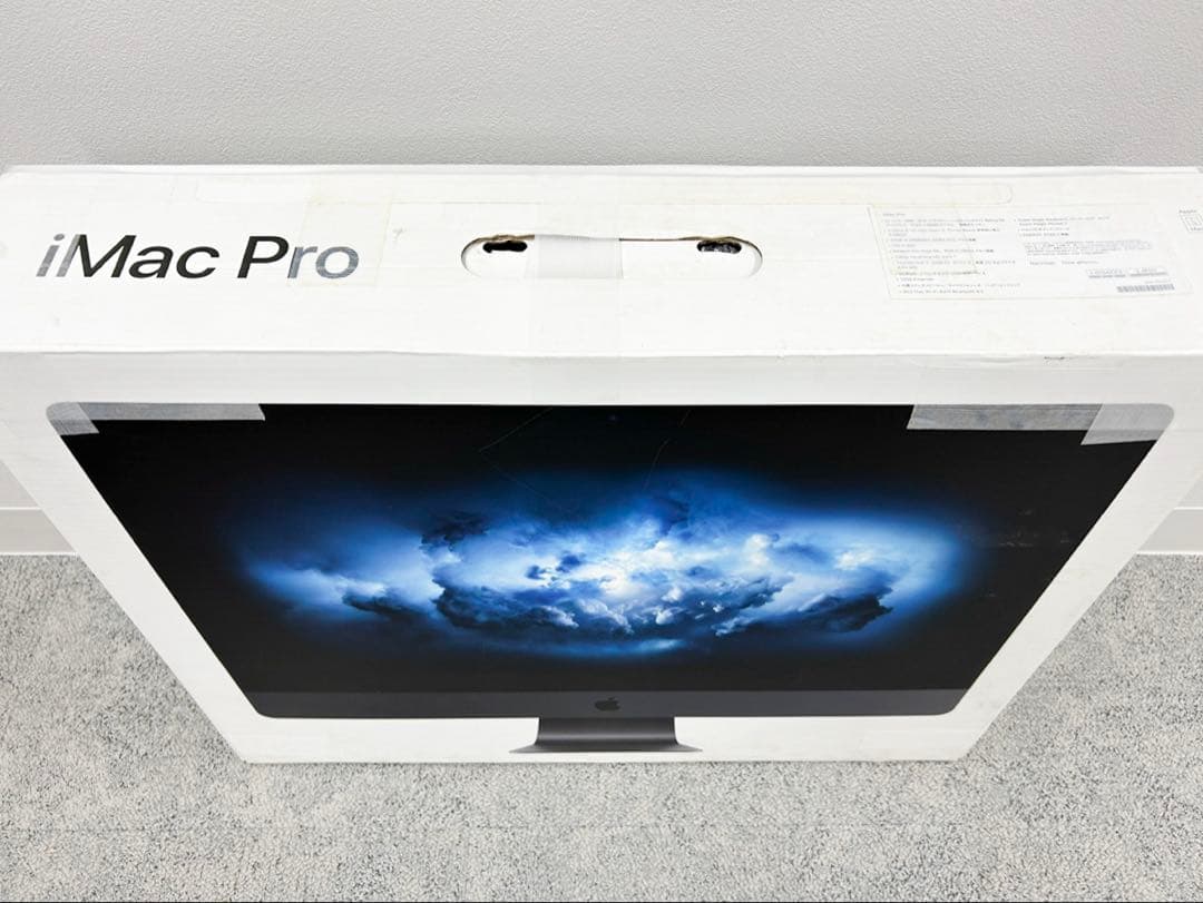 【VESAマウント仕様】iMac Pro 2017 / 32GB / 1TB