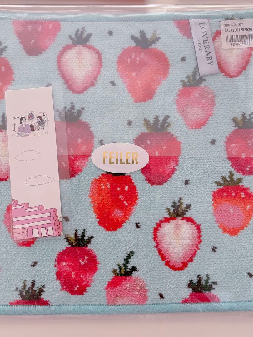 もるちゃん様御専用　ヘレンド　ウイーンの薔薇＆フェイラー＆白雪ふきん　おまとめ