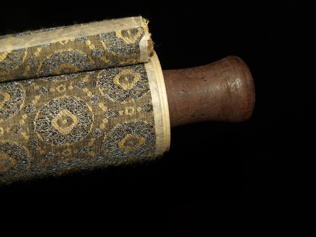 骨董市仕入れ品　中国近時代の掛軸　激安骨董品　肉筆保証 BD270A12-1