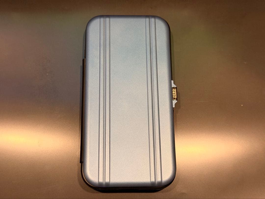 iPhoneアクセサリー Hybrid Shockproof Flip Case iPhone17Pro