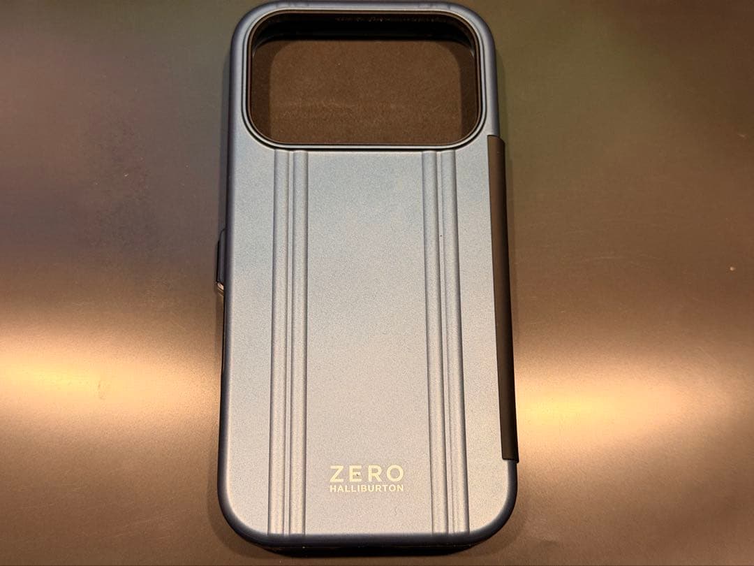 iPhoneアクセサリー Hybrid Shockproof Flip Case iPhone17Pro