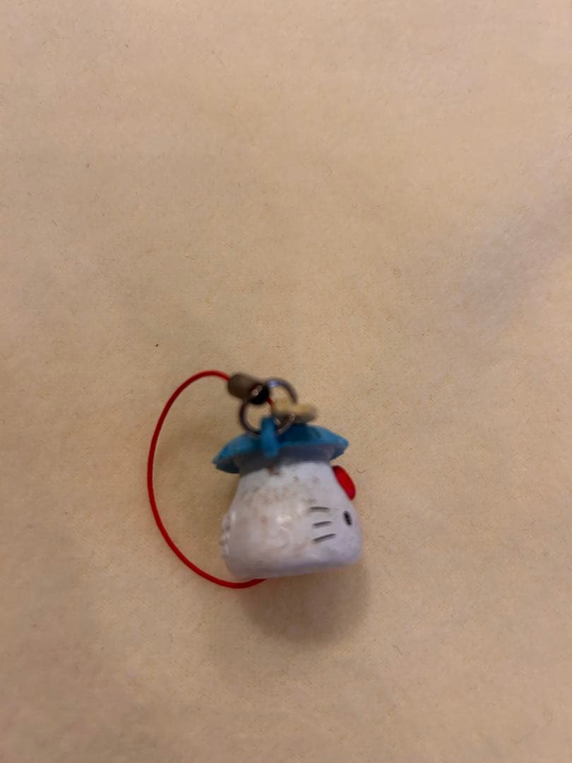 ハローキティ 駄菓子マスコット 10種コンプリートセット