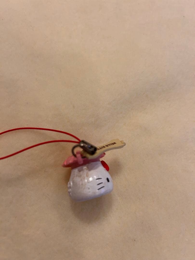 ハローキティ 駄菓子マスコット 10種コンプリートセット