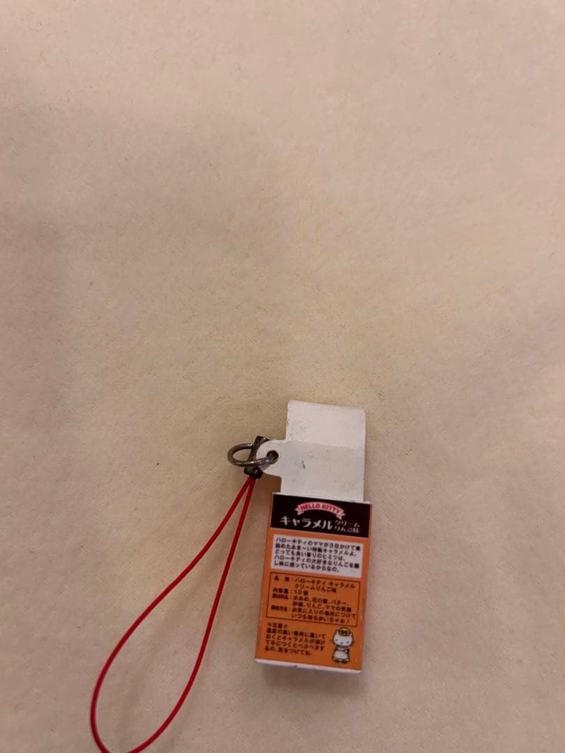 ハローキティ 駄菓子マスコット 10種コンプリートセット