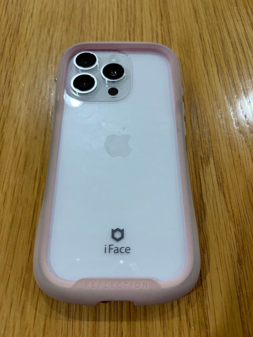 iPhone16Pro ホワイトチタニウム