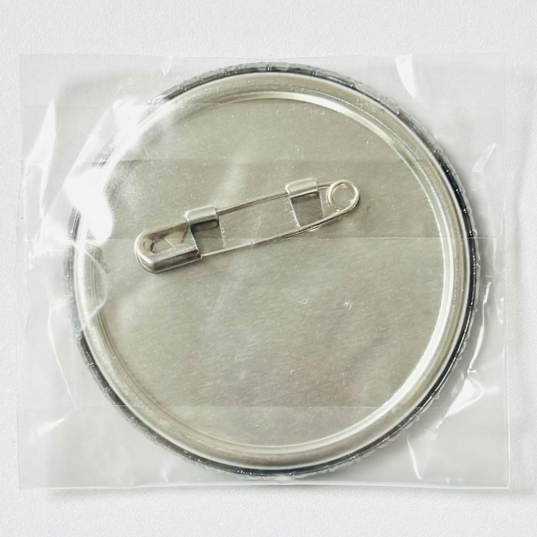 絶対絶望少女 アニメガカフェ 缶バッジ 十神白夜 ダンガンロンパ