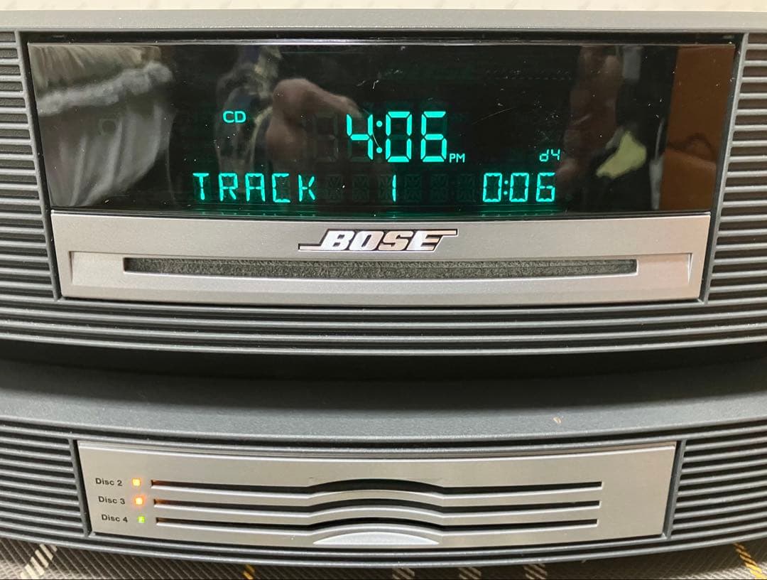Bose Wave Music System＋Multi-CD Changer