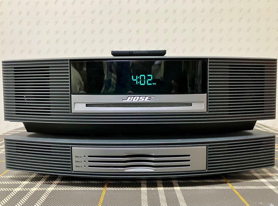 Bose Wave Music System＋Multi-CD Changer