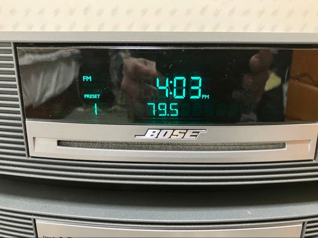 Bose Wave Music System＋Multi-CD Changer