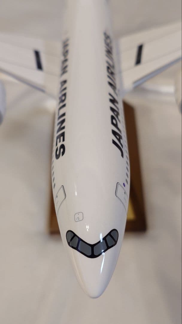 JAL A350-900 2号機 1:200 　シリアル NO.373限定モデル