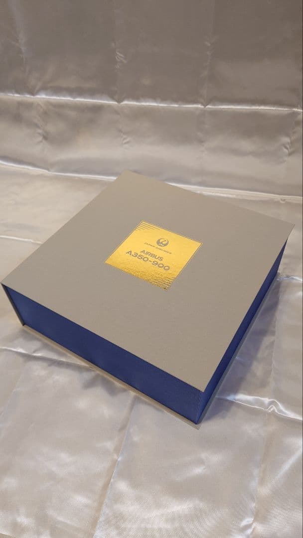 JAL A350-900 2号機 1:200 　シリアル NO.373限定モデル