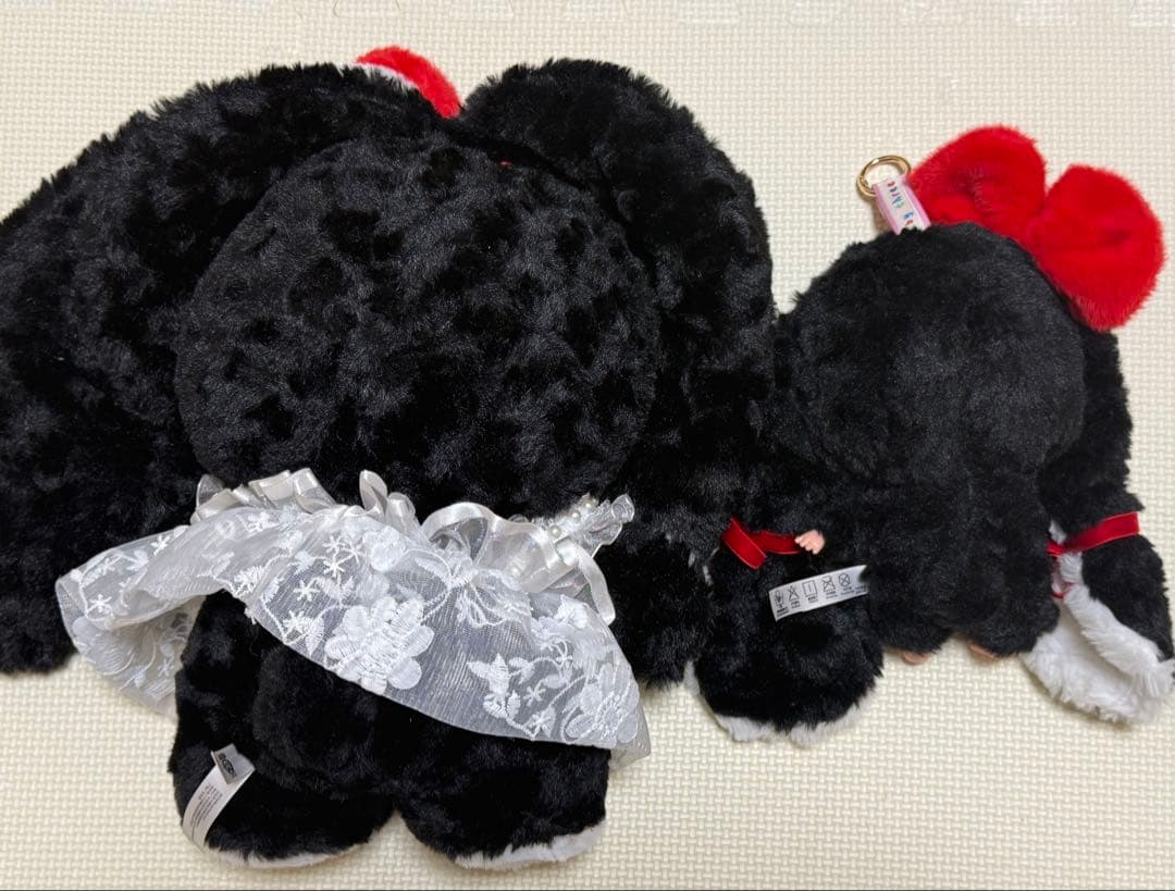 ベイビースリー 3代目　涙レア目 バブ　400% secretオイル目　シクレ