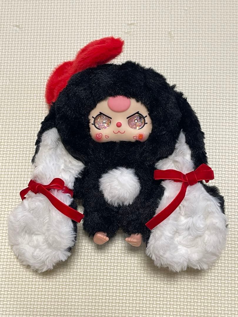 ベイビースリー 3代目　涙レア目 バブ　400% secretオイル目　シクレ