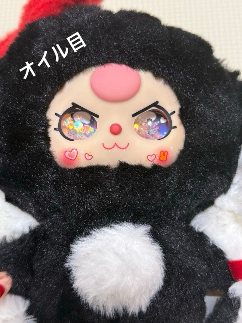 ベイビースリー 3代目　涙レア目 バブ　400% secretオイル目　シクレ