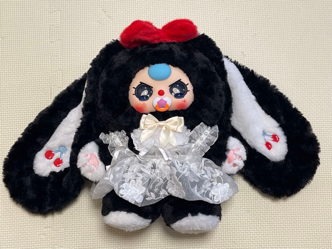 ベイビースリー 3代目　涙レア目 バブ　400% secretオイル目　シクレ