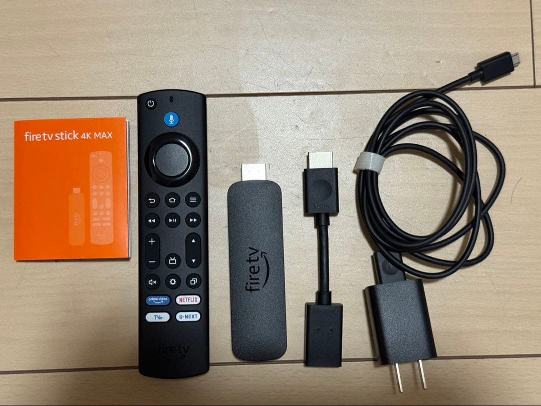 その他 Amazon Fire TV Stick 4K Max