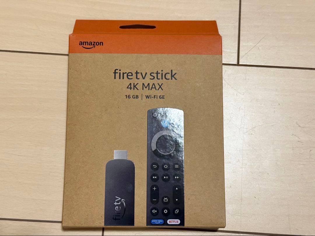 その他 Amazon Fire TV Stick 4K Max