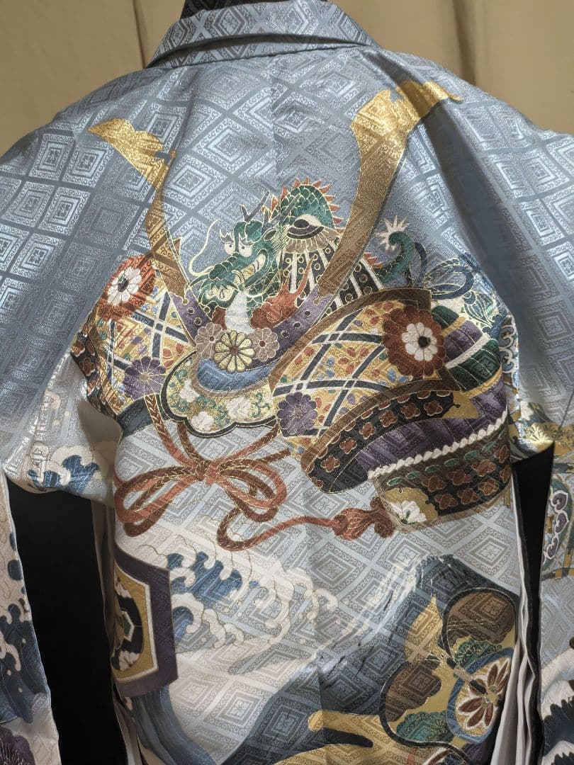 七五三 五歳祝着セットno20260215.3