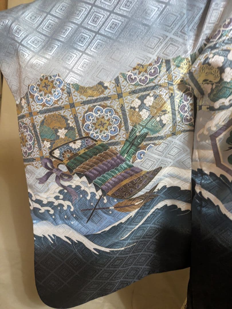 七五三 五歳祝着セットno20260215.3