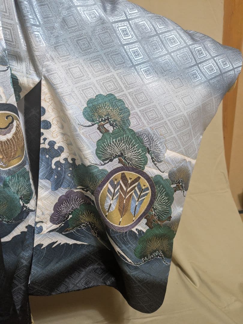 七五三 五歳祝着セットno20260215.3