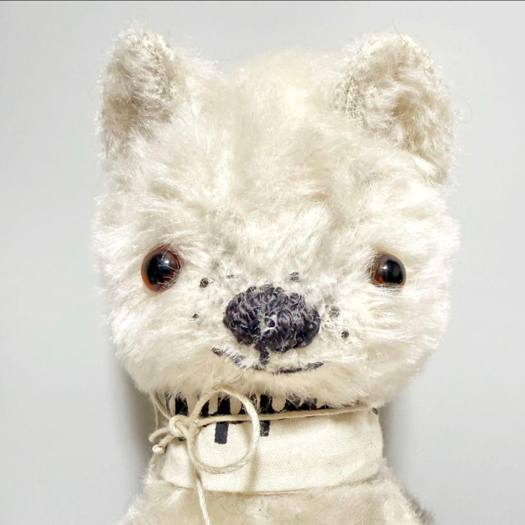 hippie coco テディベア 希少 一点物 アーティストベア 作家