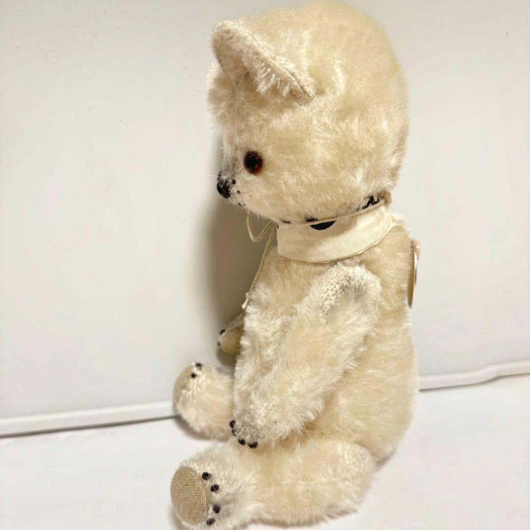 hippie coco テディベア 希少 一点物 アーティストベア 作家