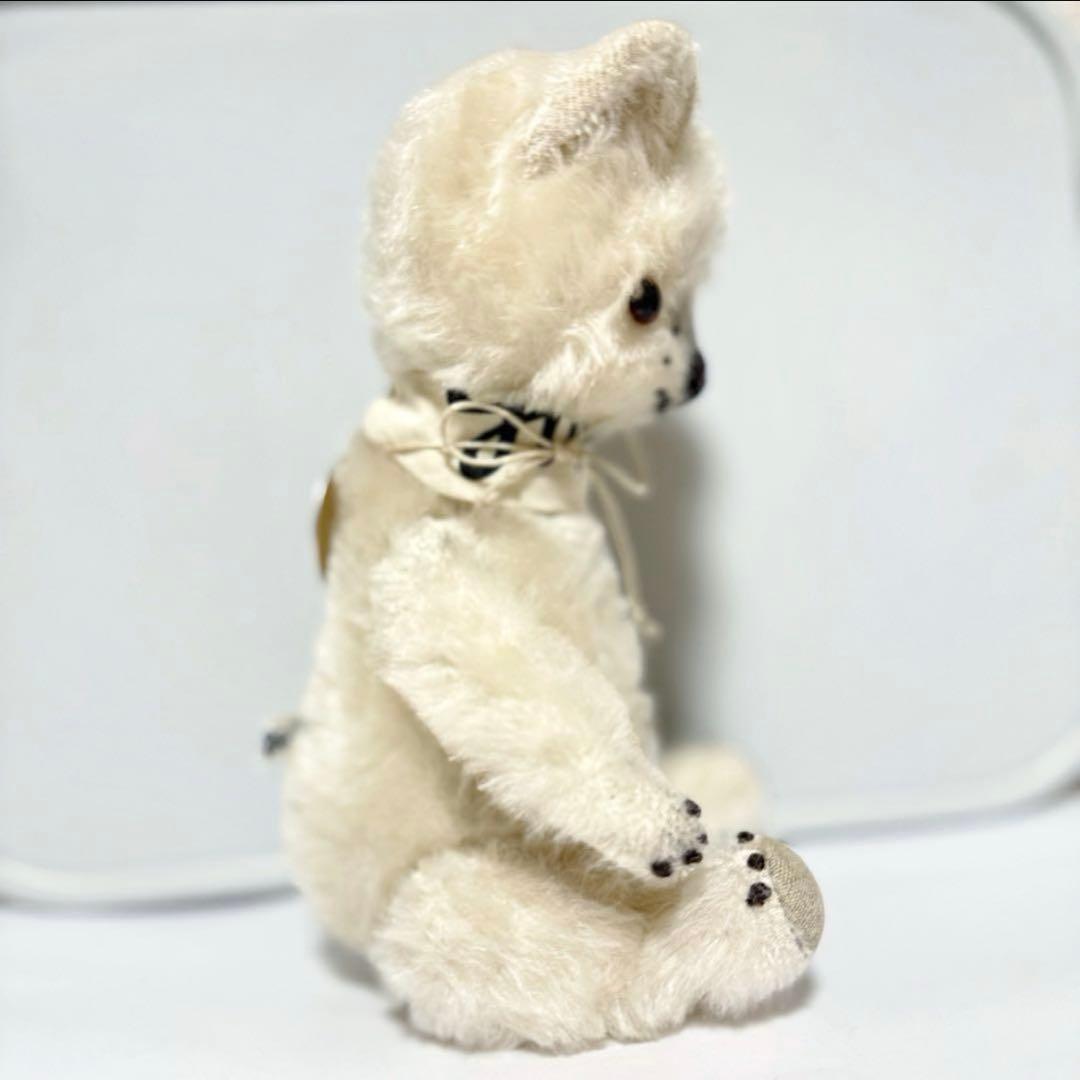 hippie coco テディベア 希少 一点物 アーティストベア 作家