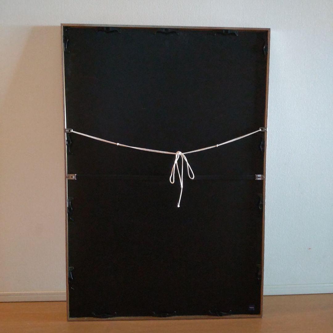 カシニョール　大型リトグラフポスター　プランタン銀座６周年記念　1990年