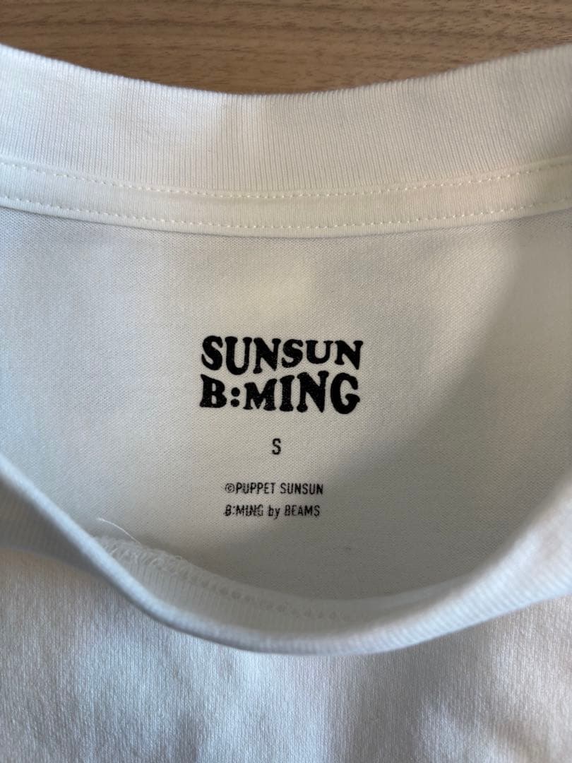 ビームス コラボ パペットスンスン ロンT Tシャツトップス ノンノンS