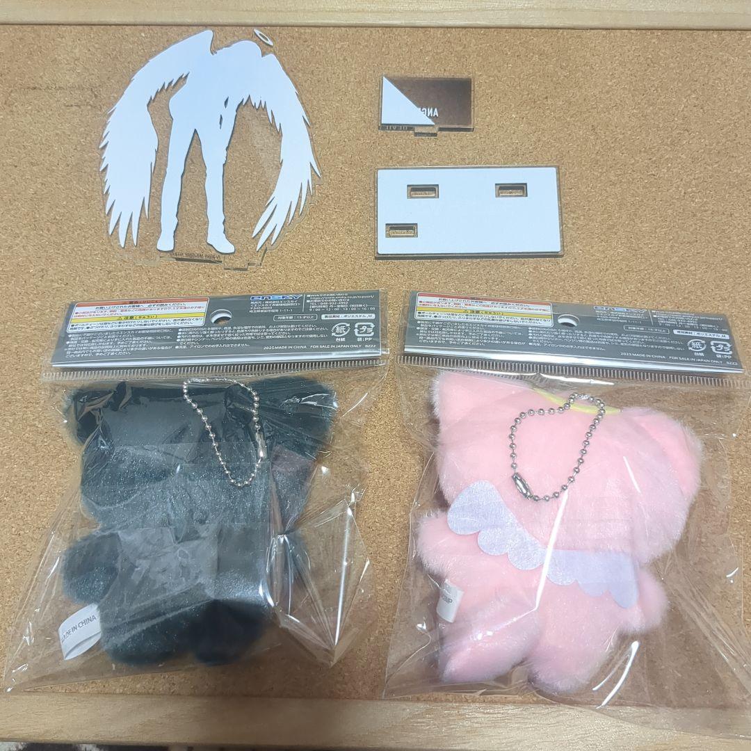 チェンソーマン 早川アキ 天使の悪魔 ちみけもマスコット