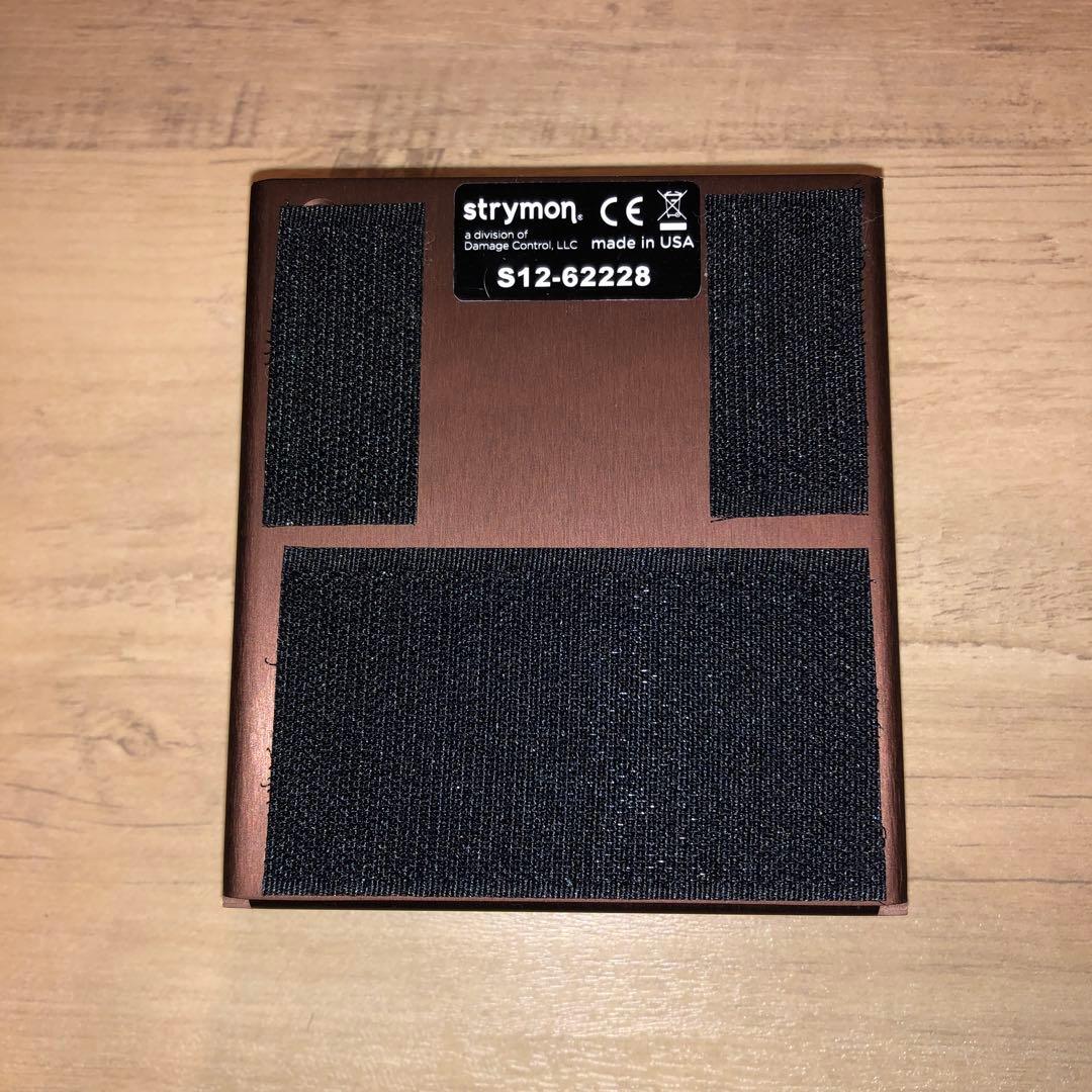 Strymon Lex ロータリースピーカー