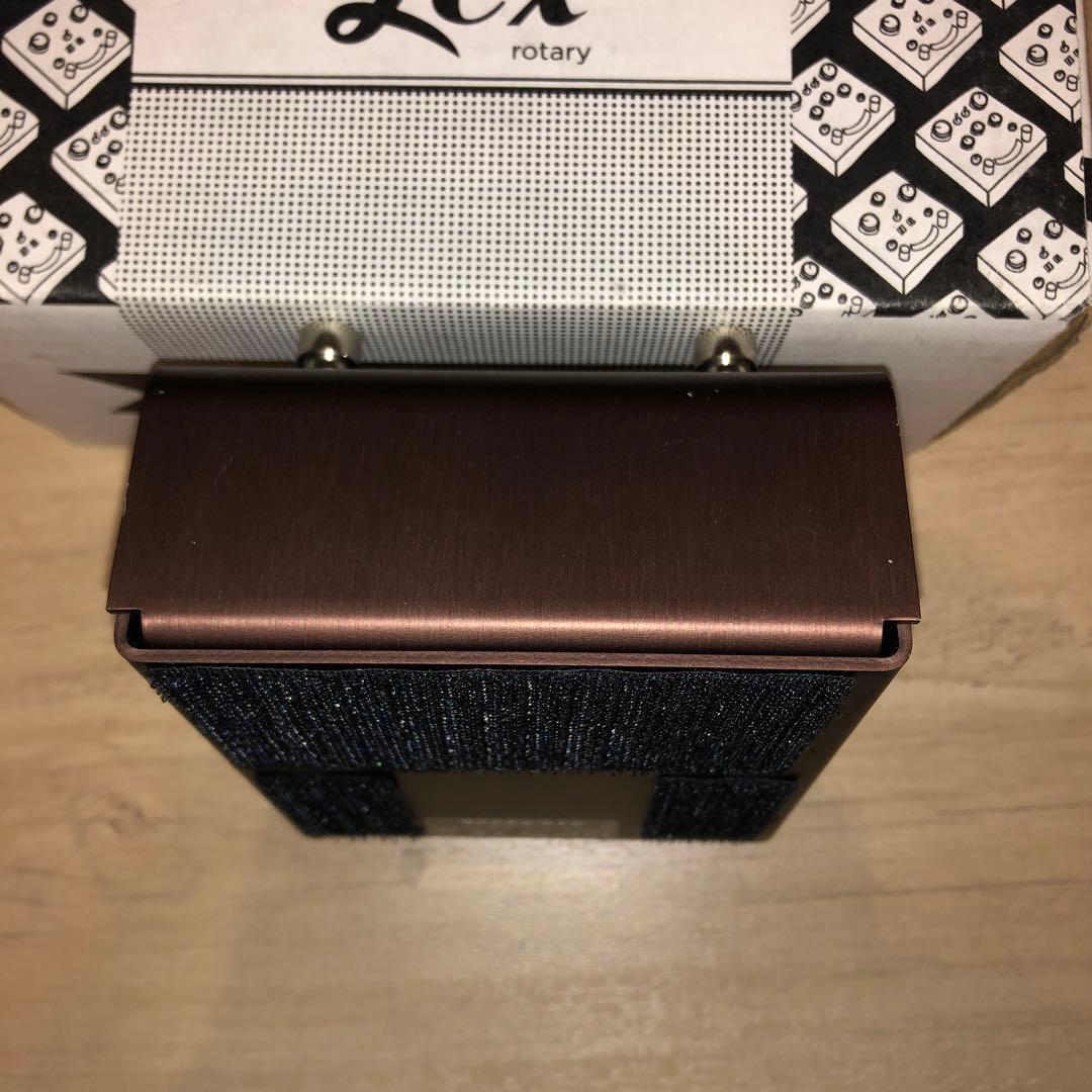 Strymon Lex ロータリースピーカー