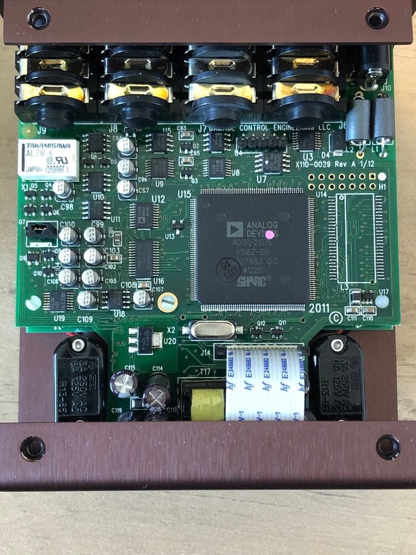 Strymon Lex ロータリースピーカー