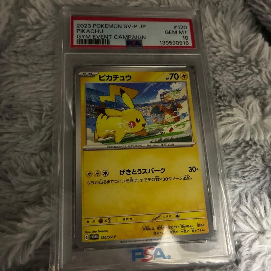 ピカチュウ 25周年記念コレクション & 2023年ジムイベント