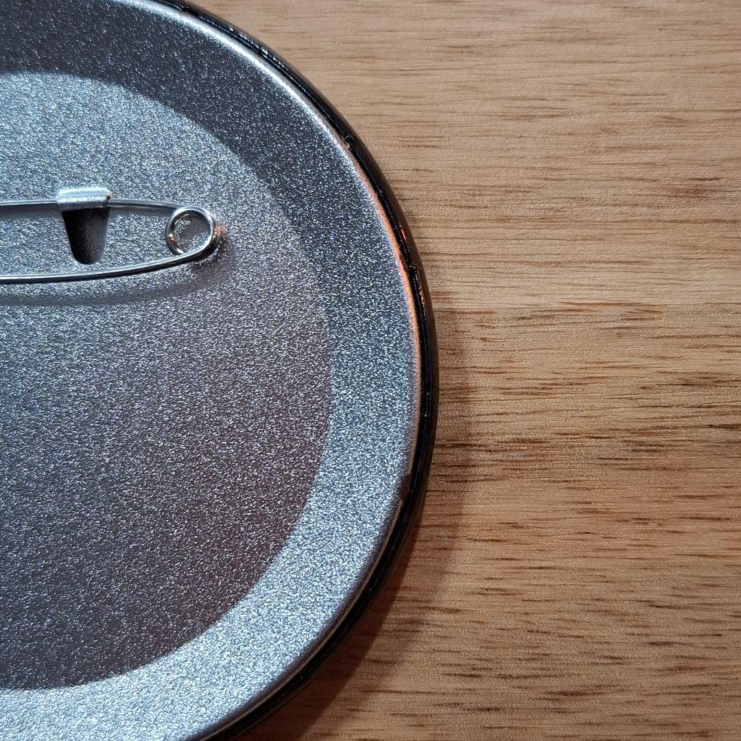 名探偵コナン 一番カフェ2016 缶バッジ ジン