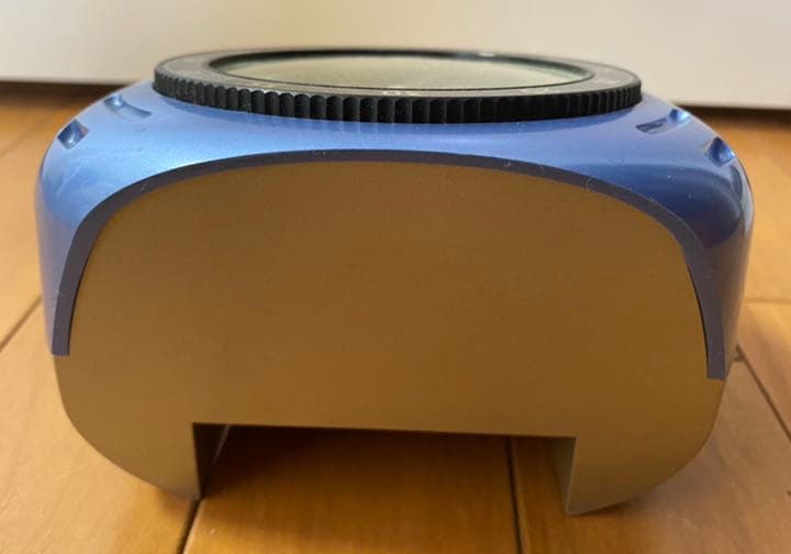 CASIO アナログクロックシリーズ(ND-2)アラーム目覚まし時計 置時計