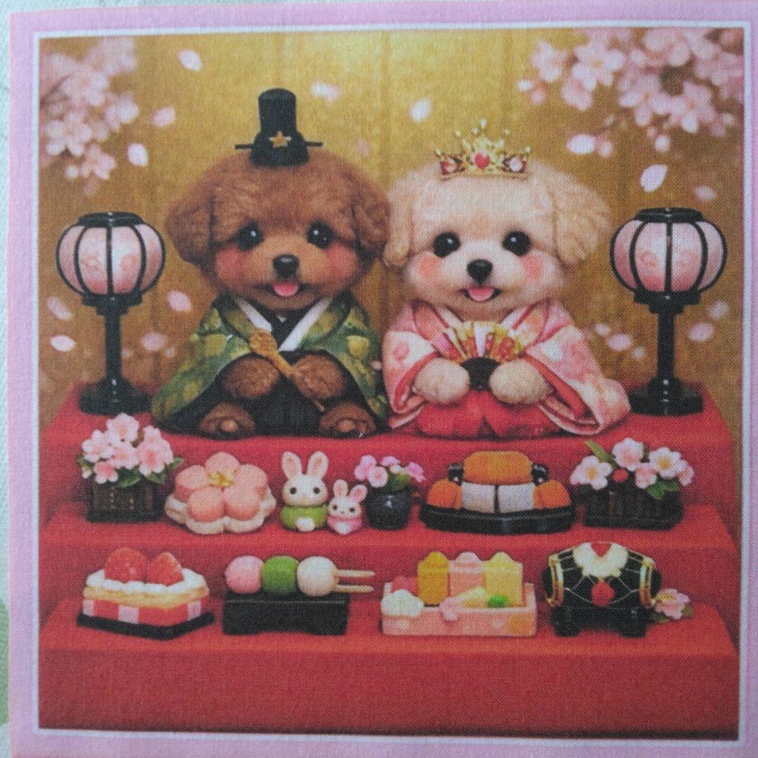 ☆受付☆トイプードル