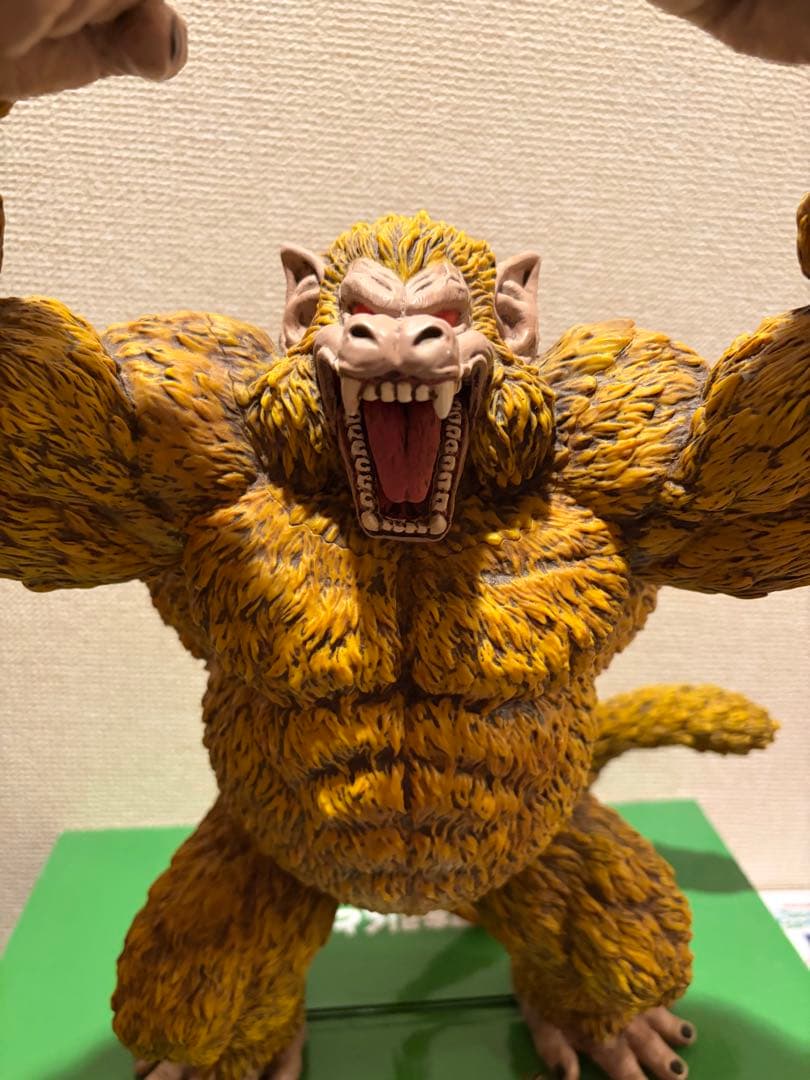 一番くじドラゴンボールthe greatest saiyan ラストワン黄金大猿