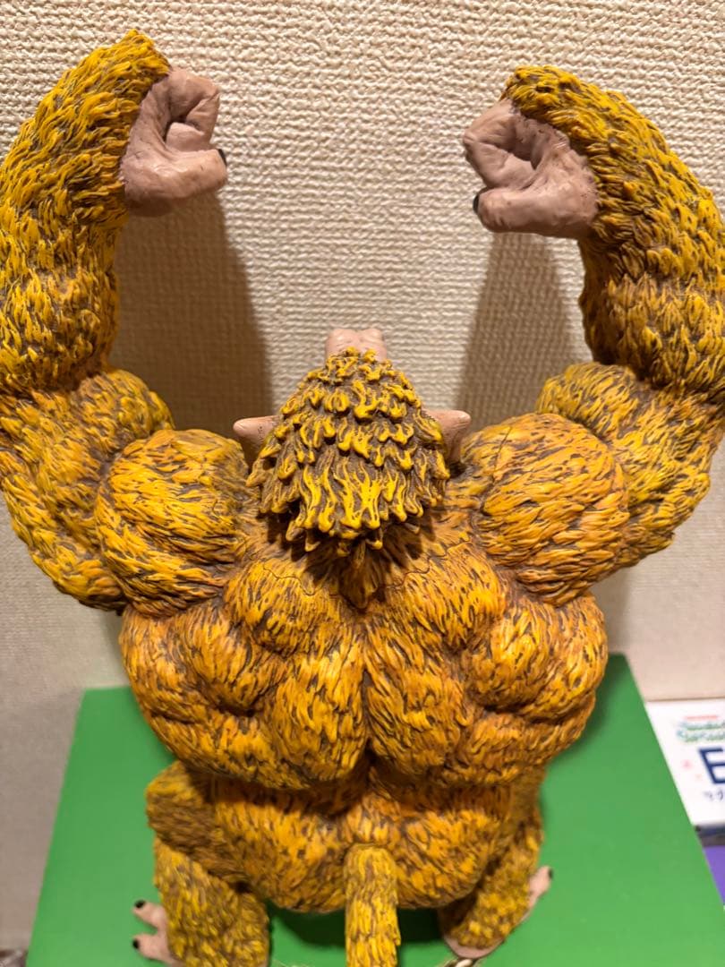 一番くじドラゴンボールthe greatest saiyan ラストワン黄金大猿