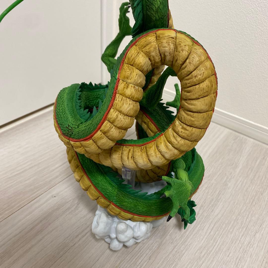 ドラゴンボール　一番くじ　ラストワン　神龍　スーパーヒーロー