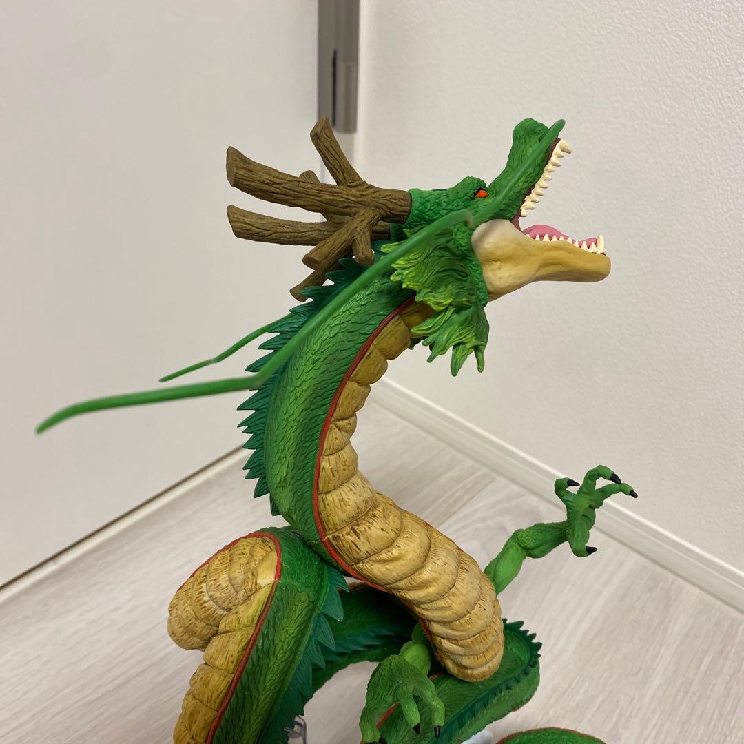 ドラゴンボール　一番くじ　ラストワン　神龍　スーパーヒーロー