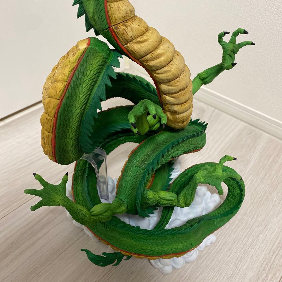 ドラゴンボール　一番くじ　ラストワン　神龍　スーパーヒーロー