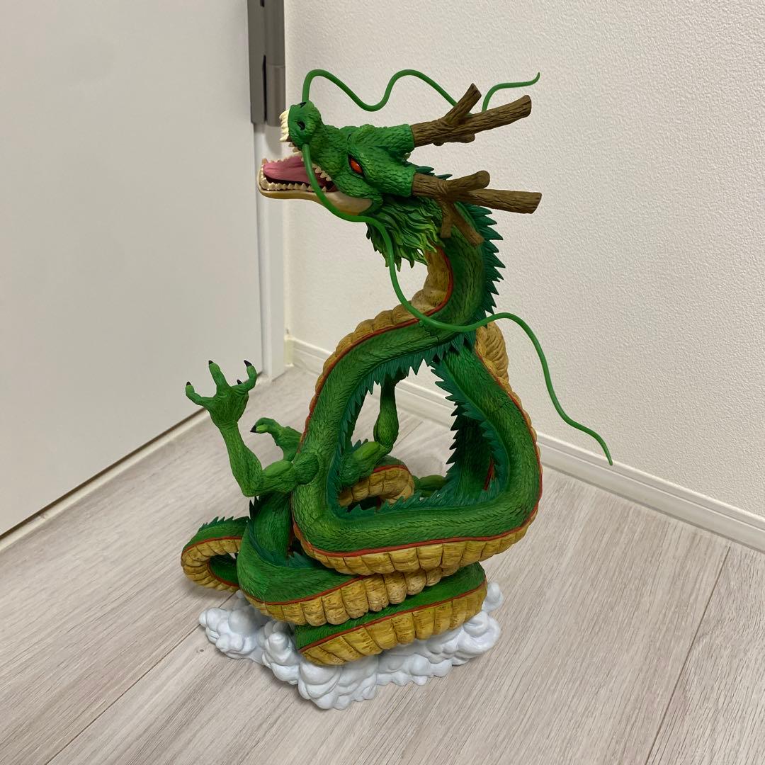 ドラゴンボール　一番くじ　ラストワン　神龍　スーパーヒーロー