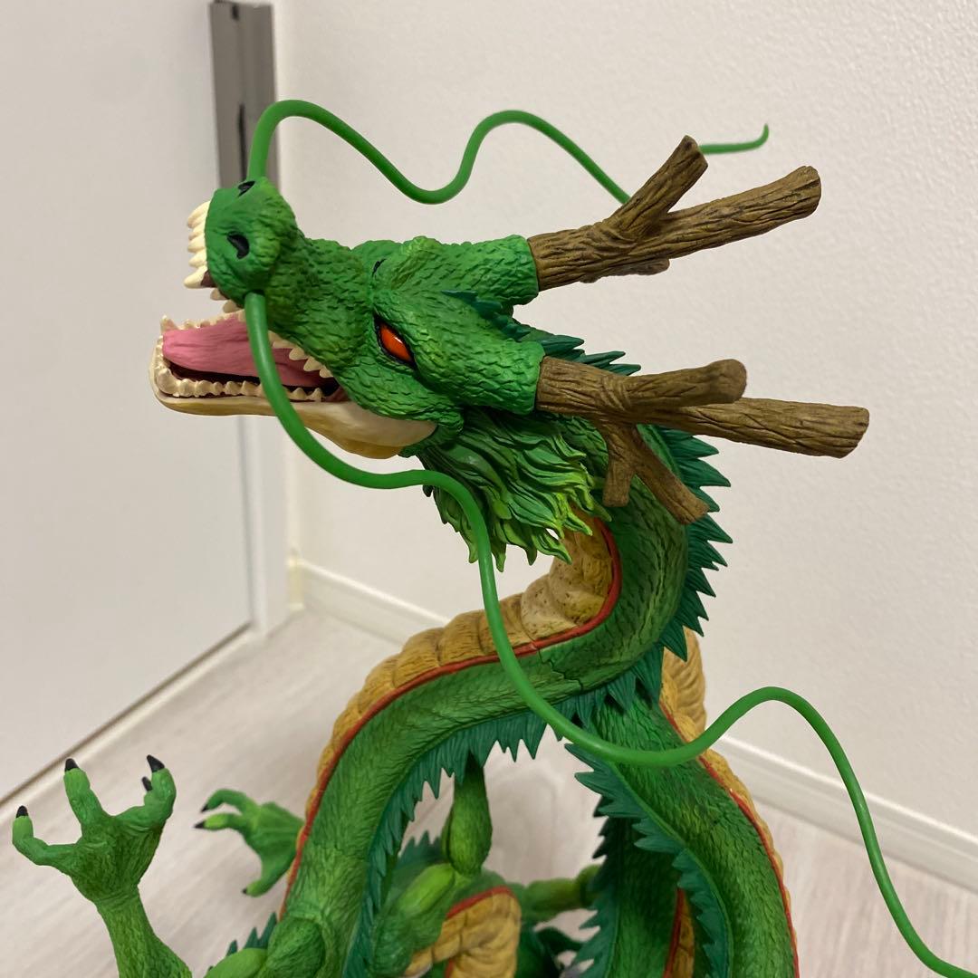 ドラゴンボール　一番くじ　ラストワン　神龍　スーパーヒーロー